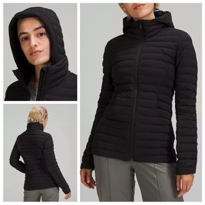 NWT Lululemon pack it down jacket
